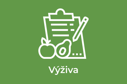 Fyzio a výživa Výživový plán