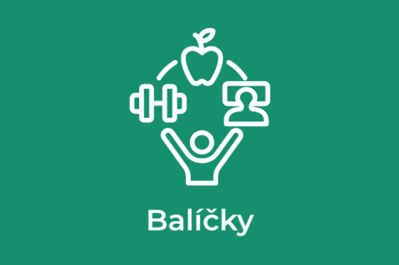 Fyzio a výživa Program TRANSFORMACE