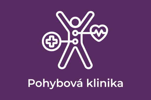 Permanentka platí pro aktivitu Pohybová klinika