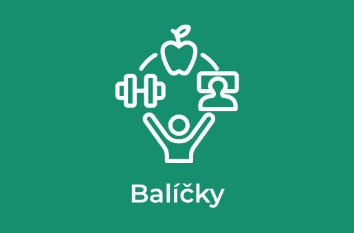 Fyzio a výživa Program TRANSFORMACE+ MEDICAL